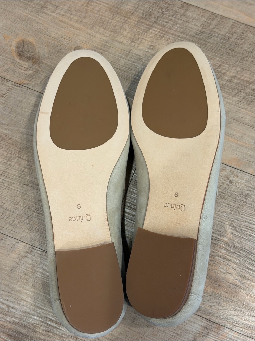 Quince Suede Penny Loafers - Picture 4 of 6